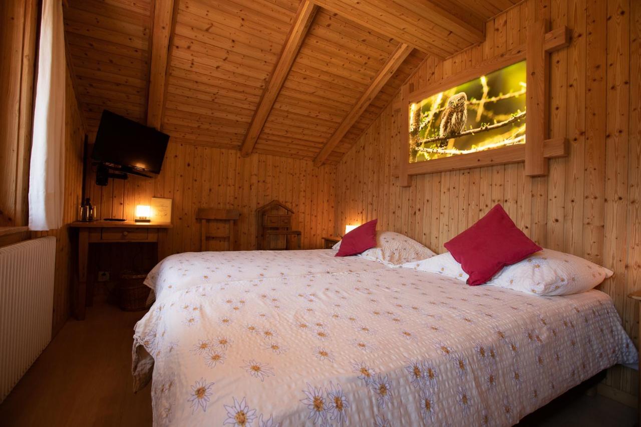 Hotel De Moiry Superieur Grimentz Dış mekan fotoğraf