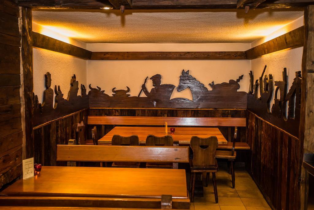 Hotel De Moiry Superieur Grimentz Dış mekan fotoğraf