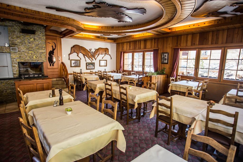 Hotel De Moiry Superieur Grimentz Dış mekan fotoğraf