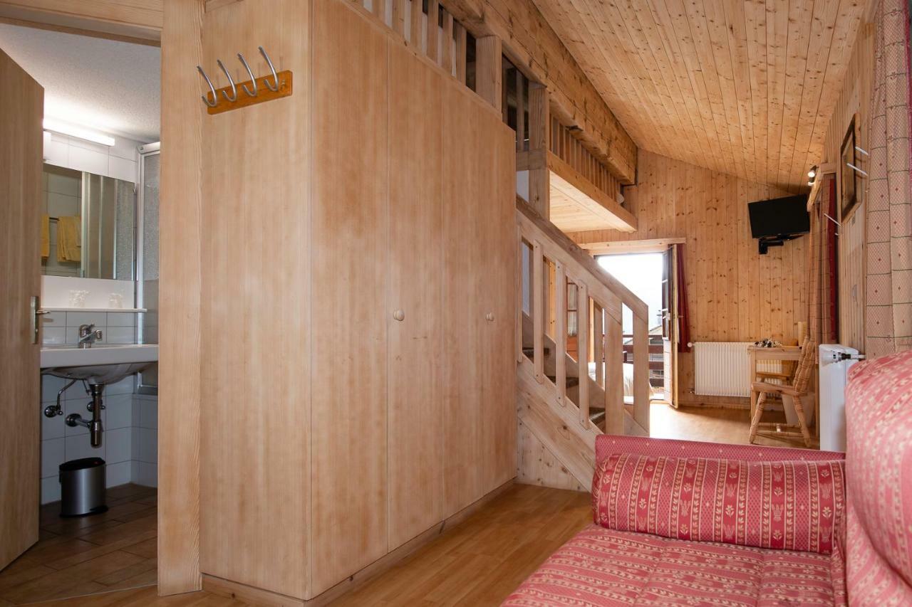 Hotel De Moiry Superieur Grimentz Dış mekan fotoğraf