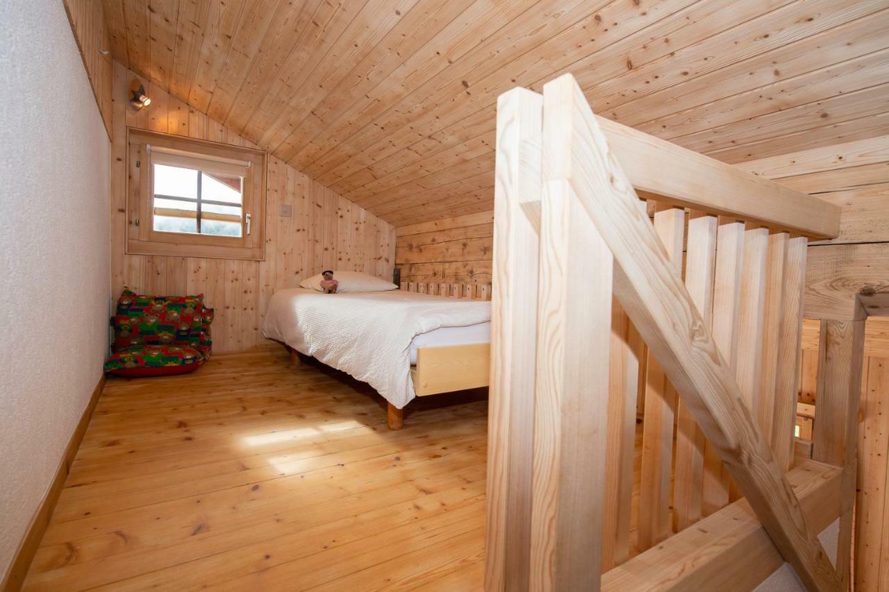 Hotel De Moiry Superieur Grimentz Dış mekan fotoğraf
