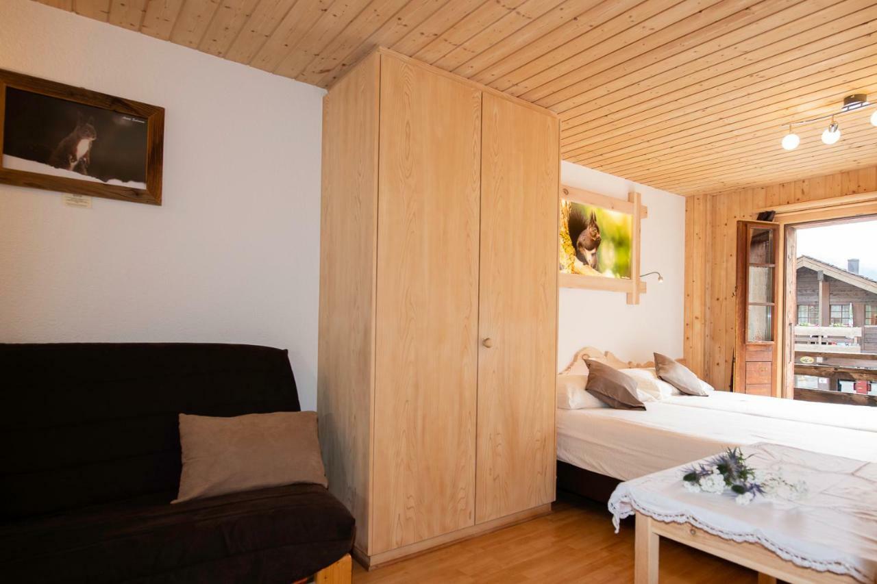 Hotel De Moiry Superieur Grimentz Dış mekan fotoğraf