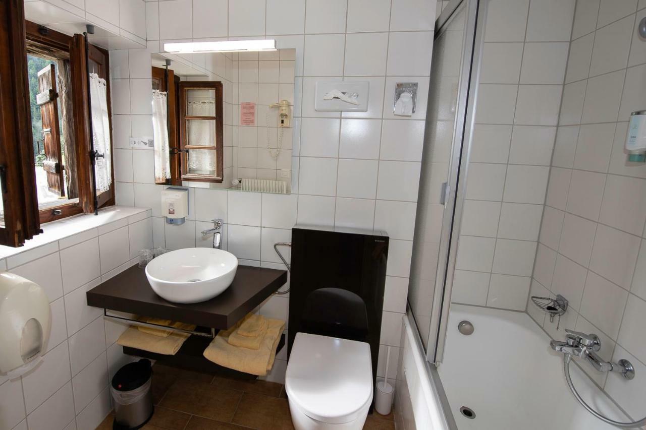 Hotel De Moiry Superieur Grimentz Dış mekan fotoğraf