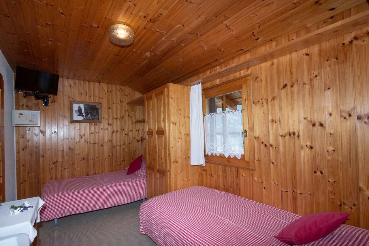 Hotel De Moiry Superieur Grimentz Dış mekan fotoğraf